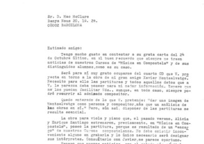Carta Antonio Iglesias